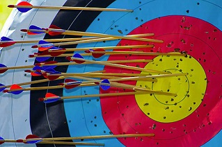 To achieve your goal when organizing exhibitions